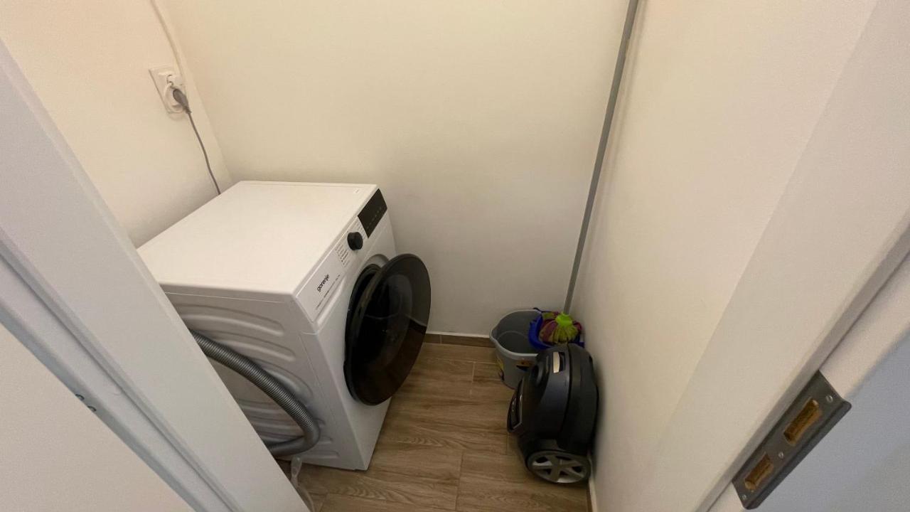 Buda Garden Apartment Budapest Bagian luar foto