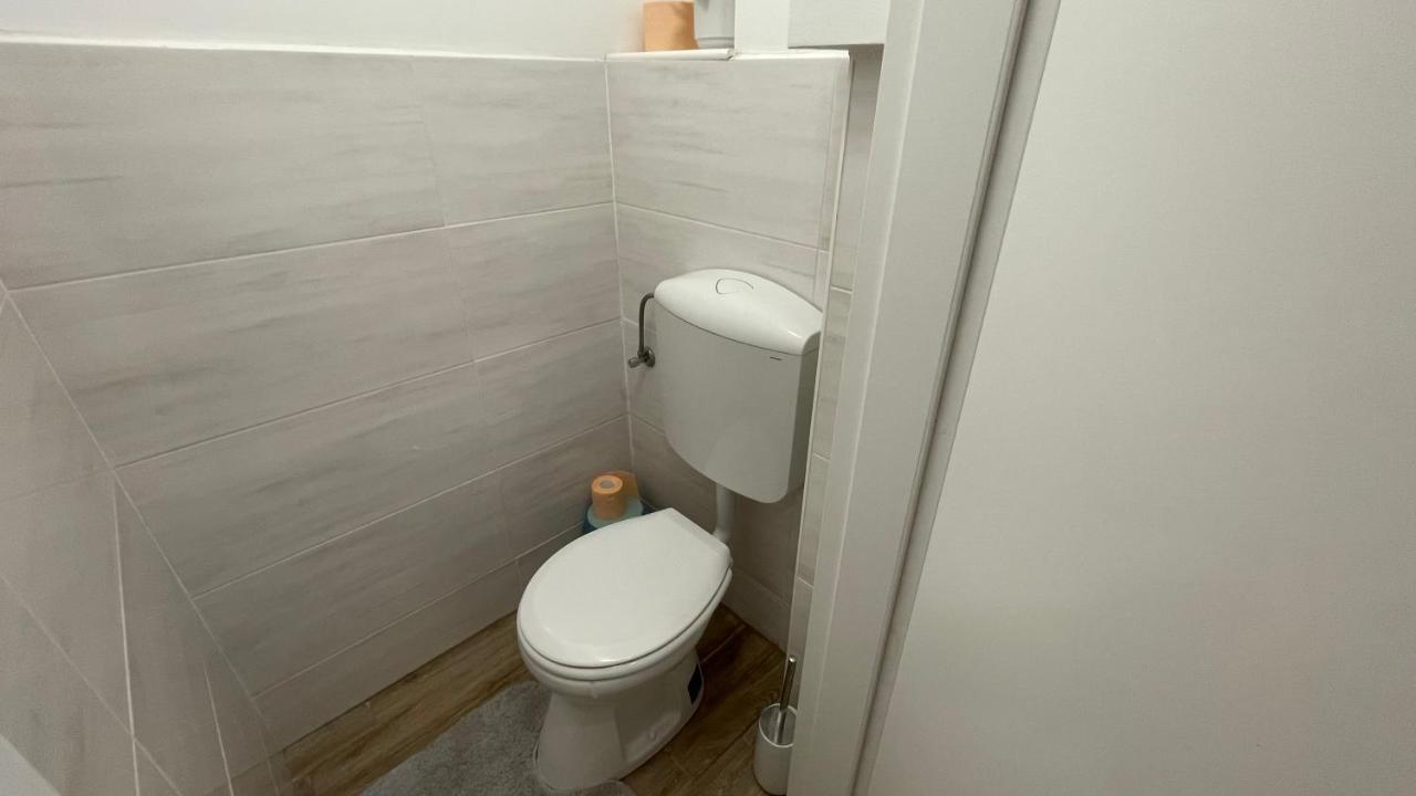 Buda Garden Apartment Budapest Bagian luar foto