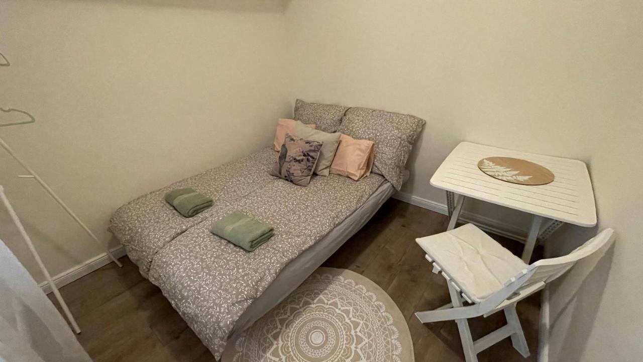 Buda Garden Apartment Budapest Bagian luar foto