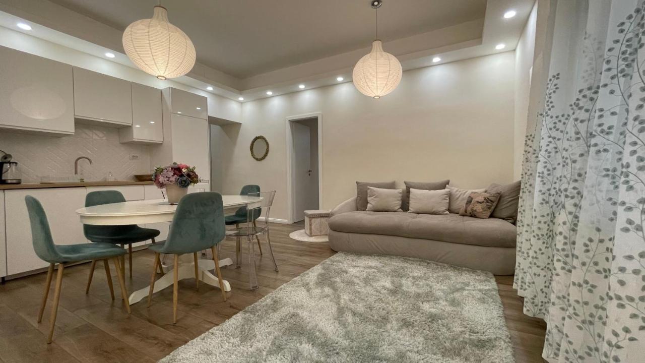 Buda Garden Apartment Budapest Bagian luar foto