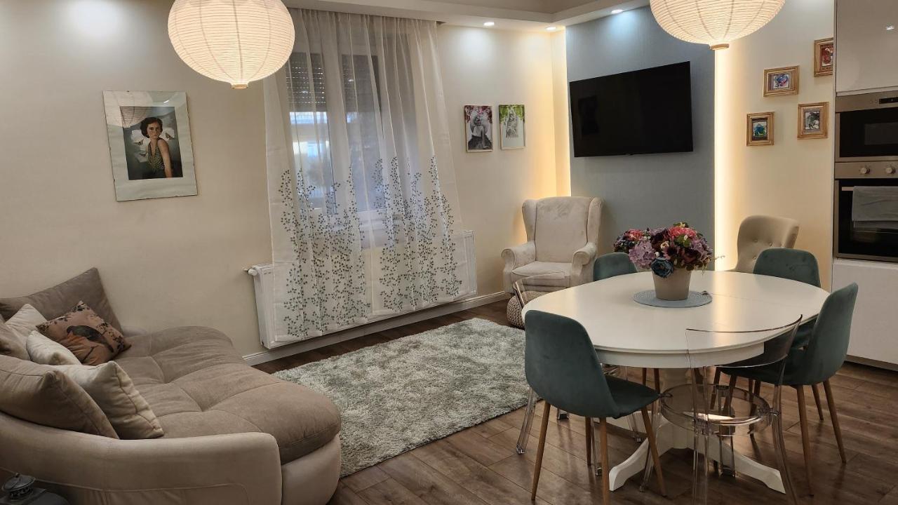 Buda Garden Apartment Budapest Bagian luar foto